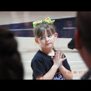 Meet your Posher, Marcia